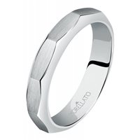 Ring Morellato Man Motown in Steel SALS64025 - SALS64019
